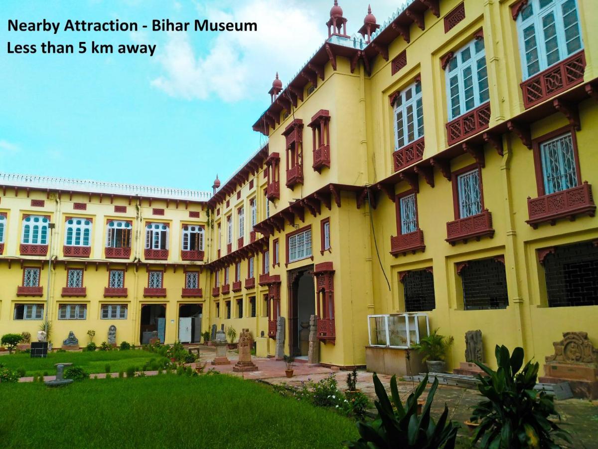 Oyo 84806 Swarna Palace Patna (Bihar) Zewnętrze zdjęcie